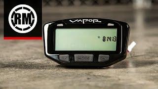 Trail Tech Vapor Speedometer/Tachometer Gauge