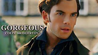 Colin Bridgerton | Gorgeous (s3)