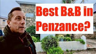 The Best Bed & Breakfast in Penzance?