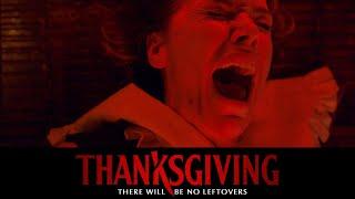 Thanksgiving (2023) - Kathleen's Extended Death (Deleted Scene #9)