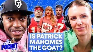 The Chiefs are BETTER than your Favorite Team | RG3 on Patrick Mahomes, Luka Doncic, Saquon Barkley