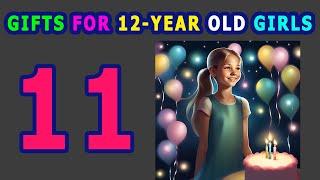 11 Best Gifts For 12 Year Old Girls In 2024 | Top 12th Birthday Gift Ideas For Tween Girls