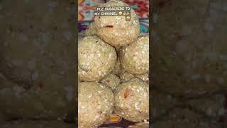 Desi Panjiri ke Laddu #viral#shorts#Desi#panjiri#laddu#tasty#food#recipe#ytshortsviral#subscribe