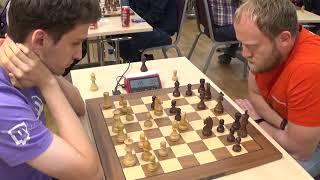   Blitz chess: White was better till the end: Donchenko - Khismatullin