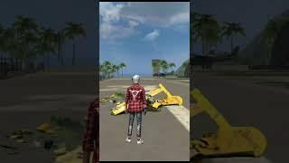 plane crash | gaming Rajib 2.0 |#foryou #shorts #freefire