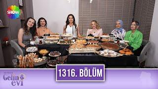 Aslı Hünel ile Gelin Evi 1316. Bölüm | 11 Haziran 2024