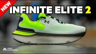 UNDER ARMOUR INFINITE ELITE 2 PREVIEW | THE RUNNING EVENT 2024