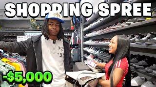 310BABII TAKES BROOKLYN ON A SHOPPING SPREE!