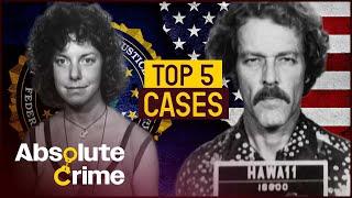 The 5 Most Mind-Blowing Cases Solved By The FBI | 4+ Hour FBI Files Marathon