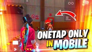 King Ajmal Tried One Tap Only In Mobile!!  What Happened Next??  Free Fire Malayalam