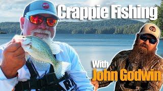 John Godwin | Crappie Fishing