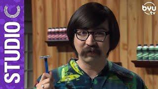 Just Jeremy: How To Mustache - Studio C