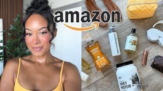 Amazon Favorites + Things I'm Loving! (home, fashion, beauty, skincare, fitness)