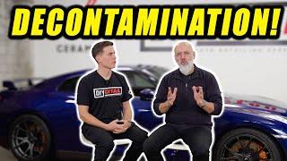 How (and WHY) to decontaminate your paint! Podcast Ep. 128