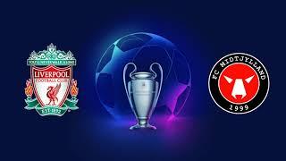 UEFA Champions League:Liverpool VS Midtjylland Prediction