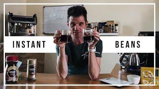 Instant coffee vs Beans coffee | Series Promo
