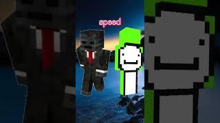 Minecraft#1v1_shorts #Grox vs #Dream