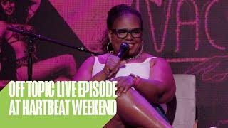 Off Topic with Yamaneika LIVE Episode | Hartbeat Weekend