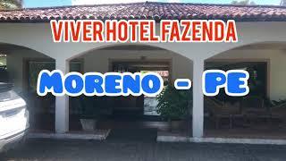 fim de semana no Viver Hotel Fazenda