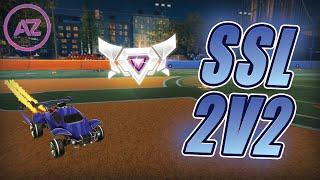 What The F?? | Rocket League SSL 2v2