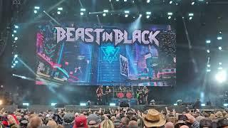 Beast in Black - Die By The Blade (Live)