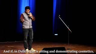 Dastaan-e-Shopping - Stand up Comedy by Amit Tandon