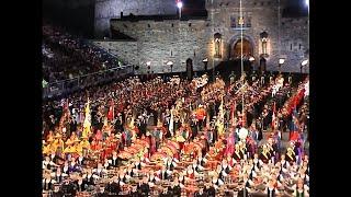 Royal Edinburgh Military Tattoo 2003 - Auld Lang Syne
