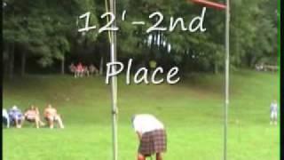 2010 Blairsville, Ga Highland Games-Dane Garreau