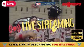 Starks VS Hackberry - High School Baseball Today (04-13-2022)|Louisiana