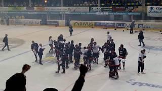 Hockey Milano Campione 2016/2017 - siamo noi siamo noi i Campioni dell'Italia siamo noi!!!