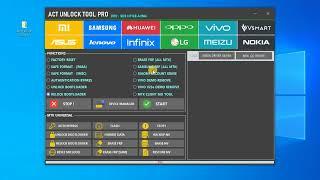 ACT Unlock Tool Pro - Loader Patch free working 100%