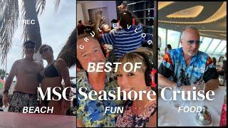 Inside the Ultimate Cruise Ship Experience