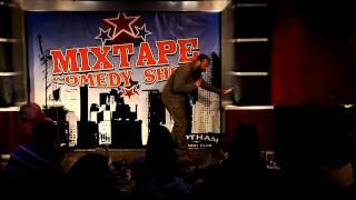 Mixtape Comedy Show - Ray Grady