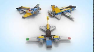 Super Soarer - LEGO Creator - 31042