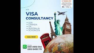 Get Visa Consultancy Service  #visa #lahore #pakistan #visaconsultant #visaconsultants