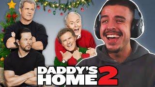 FIRST TIME WATCHING *Daddy's Home 2*