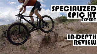 2020 Specialized Epic Hardtail Expert | In-Depth Review