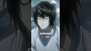 This is why Light actually won in the end#anime #shorts