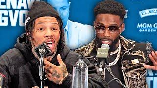 Gervonta Davis vs Frank Martin • HEATED FULL Final Press Conference & Face Off Video