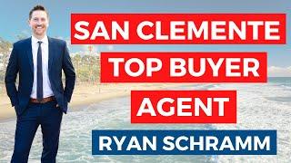 San Clemente, Ca Top Buyer Agent, Ryan Schramm Realtor®