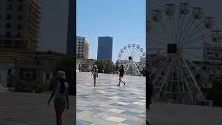 Skanderbeg Square #travel #travelvlog