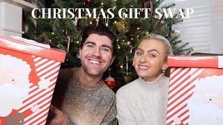 £20 CHRISTMAS GIFT SWAP...I DIDN'T DO VERY WELL