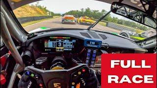 EPIC Onboard in Porsche 992 GT3 Cup // Full Race POV at Anneau du Rhin