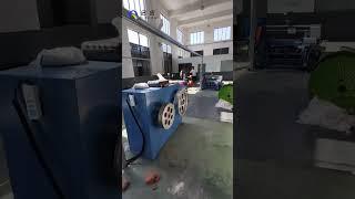 QIPANG PP Cable Making Machine PVC Extruder Manufacturing Equipment Wire Cable Extrusion Line #cable