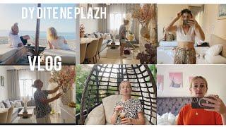 Pushime 2 ditore/ Room tour/ Pastroj shtepine/ Haul Ldl/ @vlogmeelin