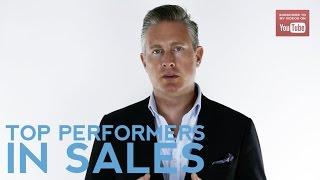 What You Need To Know About Top Performers In Sales