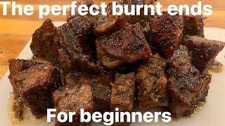 Chuck Roast Burnt Ends on pellet grill - how to make poor man burnt ends