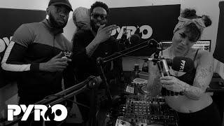 J Oh Zee With J-Wing & Slickman Party - PyroRadio