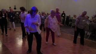 13 Electric Slide Dance, NNHS Class of 1967, 50th Reunion, 9/23/17 8712