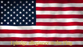 Pledge of Allegiance